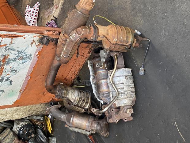 All Kinds of Honda Catalysts From 2008 to 2025 photo 3