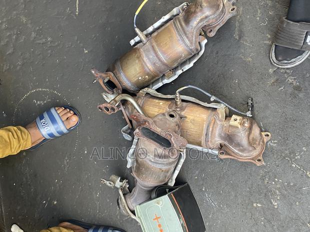 All Kinds of Honda Catalysts From 2008 to 2025 photo 6