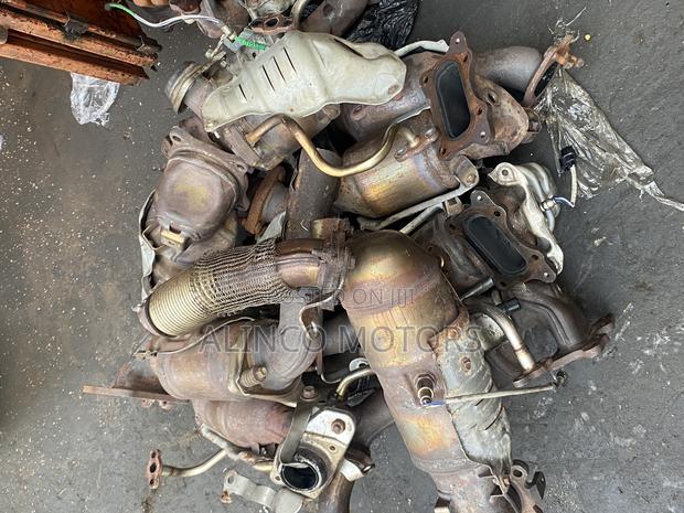 All Kinds of Honda Catalysts From 2008 to 2025 photo 9