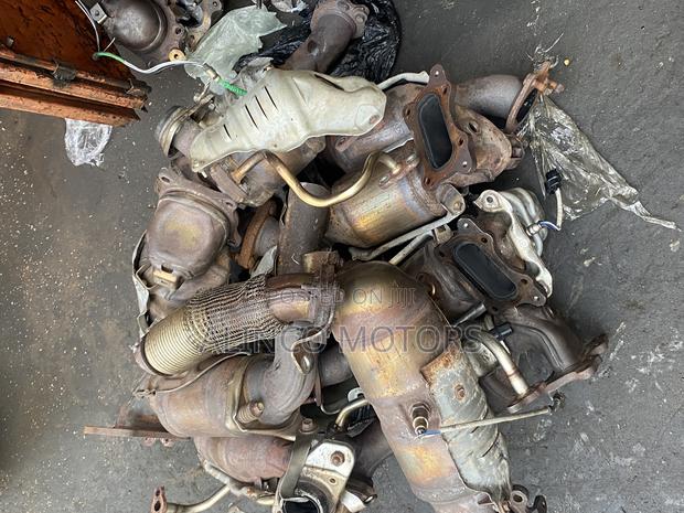 All Kinds of Honda Catalysts From 2008 to 2025 photo 8