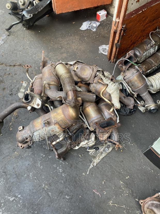 All Kinds of Honda Catalysts From 2008 to 2025 photo 10
