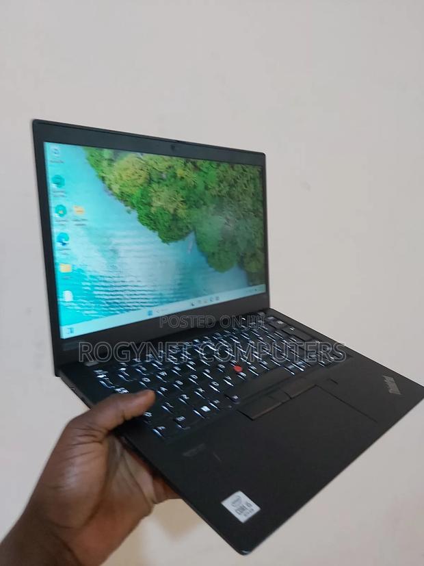Laptop Lenovo ThinkPad X13 Gen 2 8GB Intel Core i5 SSD 256GB photo 3