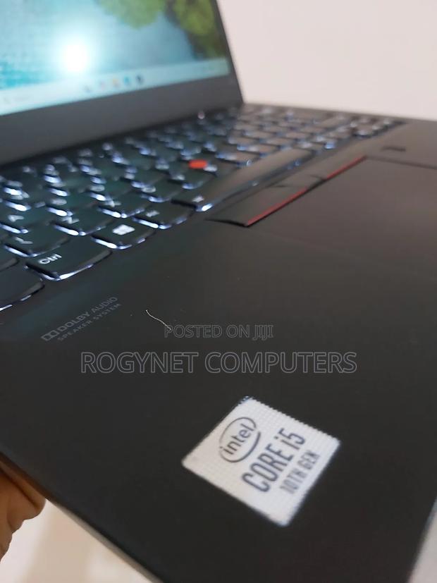 Laptop Lenovo ThinkPad X13 Gen 2 8GB Intel Core i5 SSD 256GB photo 4