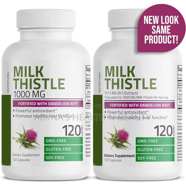 Milk Thistle · Photo 2