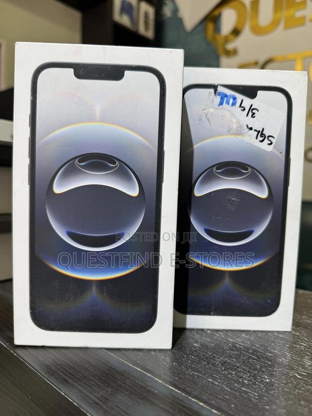 New Apple iPhone 16e 128 GB Black