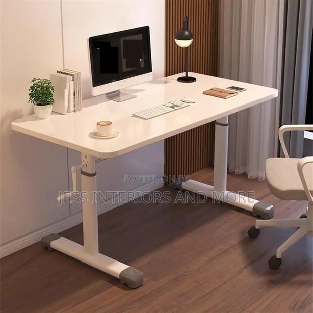 Computer Desk(Manual Crank
) · Photo 3