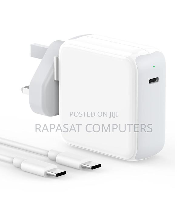 Apple Macbook 20v 1.5a 29w Type C Adapter · Photo 2