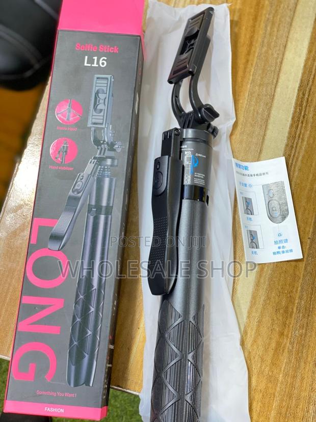 Selfie Stick (L16 Long) photo 5