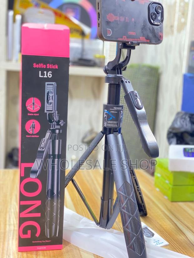 Selfie Stick (L16 Long) photo 3