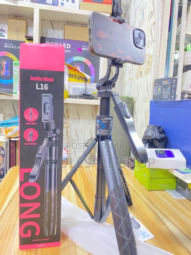 Selfie Stick (L16 Long) photo 4