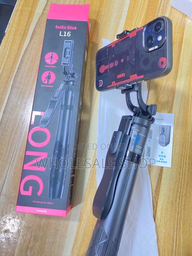Selfie Stick (L16 Long) photo 2