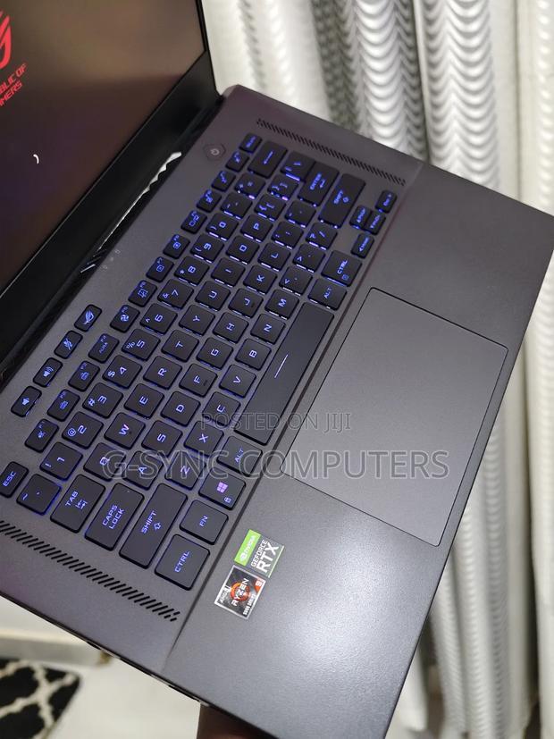 Laptop Asus ROG Zephyrus G15 16GB AMD Ryzen 9 SSD 512GB photo 3