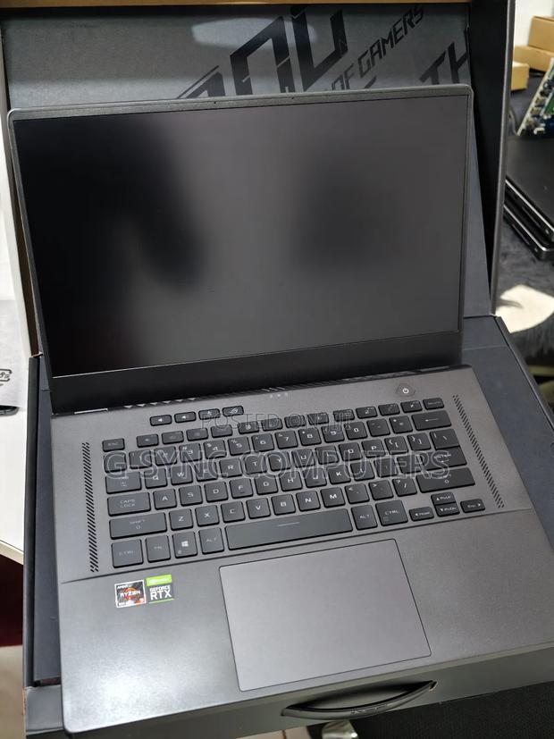 Laptop Asus ROG Zephyrus G15 16GB AMD Ryzen 9 SSD 512GB photo 4