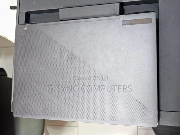 Laptop Asus ROG Zephyrus G15 16GB AMD Ryzen 9 SSD 512GB photo 5