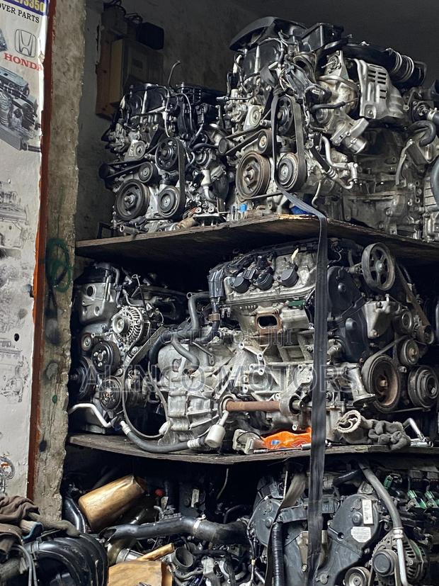 All Kinds of Honda Engine and It’S Parts From 1990-2025 Engi photo 2