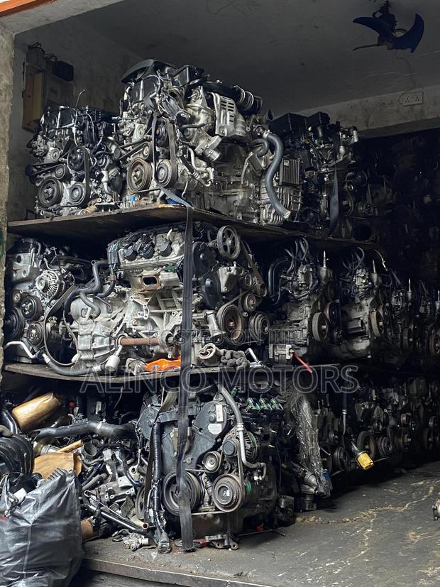 All Kinds of Honda Engine and It’S Parts From 1990-2025 Engi