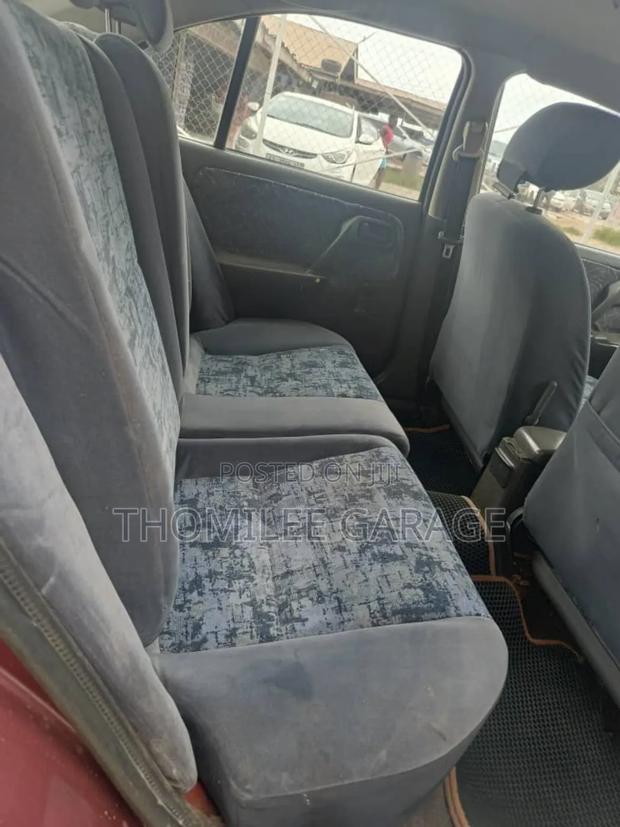 Nissan Primera 1999 Beige photo 7