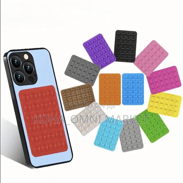Silicone Suction Phone Holder · Photo 3