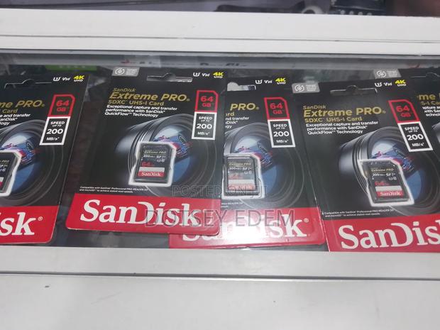 Quality Sandisk 128gb Camera Sd Card · Photo 4