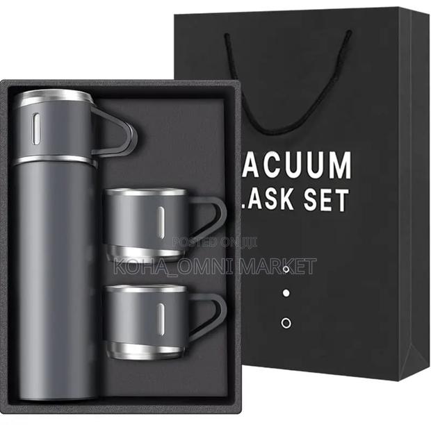 Thermos/ Vacuum Flask Gift Set · Photo 4