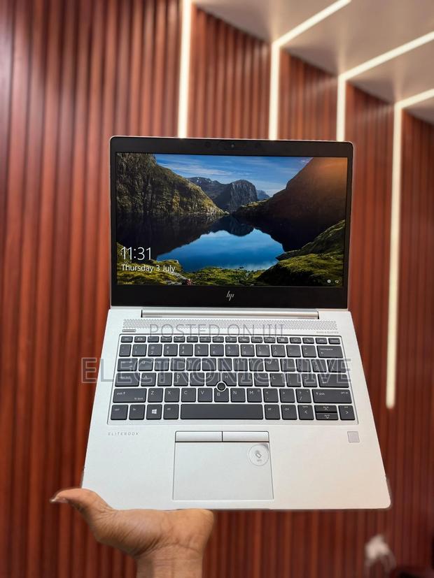 Laptop HP EliteBook 735 G6 16GB AMD Ryzen 7 SSD 256GB photo 2