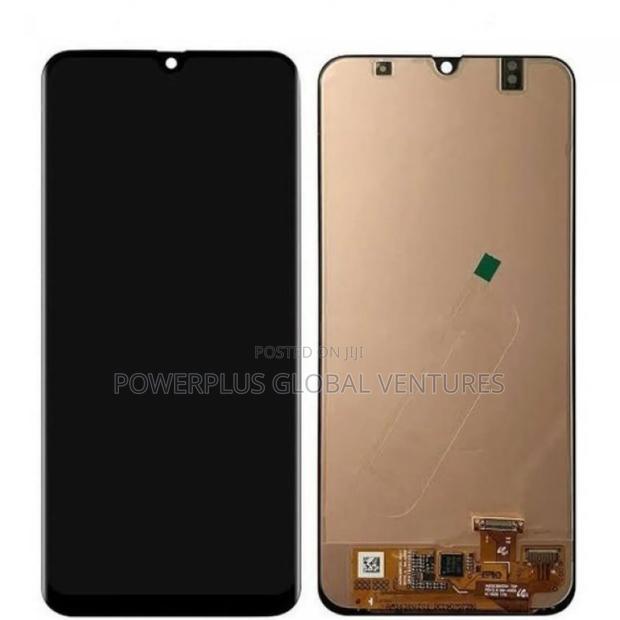 Samsung Galaxy A30 Mobile Phone Screen With Frame · Photo 3