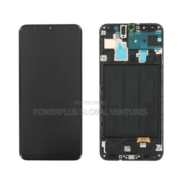 Samsung Galaxy A30 Mobile Phone Screen With Frame · Photo 4