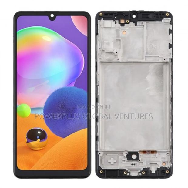 Samsung A31 Phone Screen Incell With Frame - Original · Photo 4