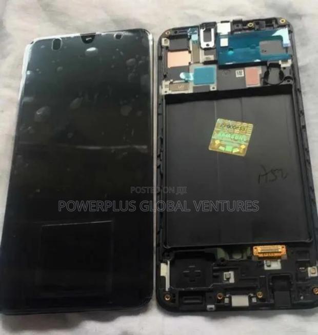 Samsung A50 / A50s Phone Screen With Frame - Original · Photo 3