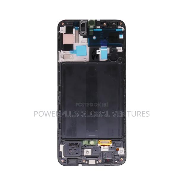 Samsung A50 / A50s Phone Screen With Frame - Original · Photo 4