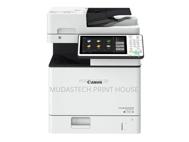 Canon Irac C525if A4 Wireless Black and White Photocopy