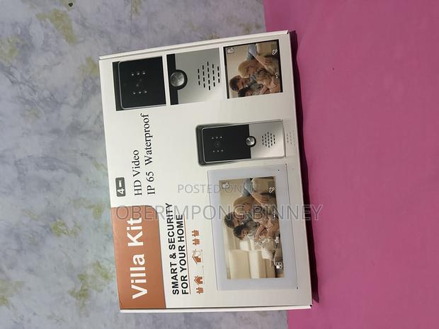CCTV Video Doorbell photo 2