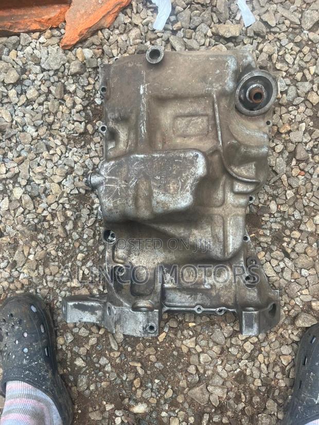 Honda Civic 2.0l Engine Sump or Oil Pan photo 2