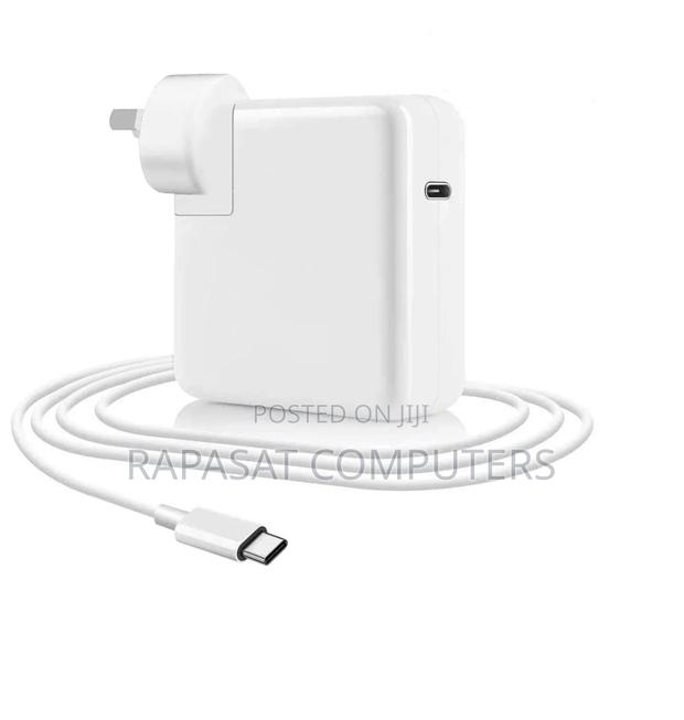 Original Apple Macbook 20.2v 4.3a 87w Type C Charger · Photo 2