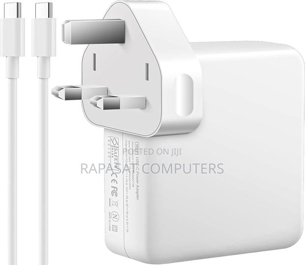 Original Apple Macbook 20.5v 4.7a 96w Type C Charger Replacement · Photo 2