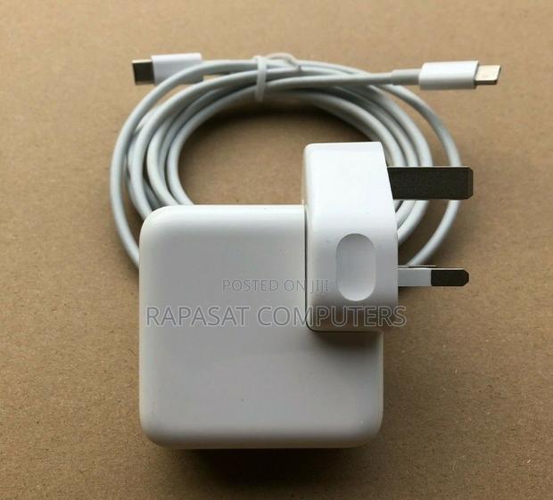 Original Apple Macbook 28v 5a 140w Type C Charger · Photo 2