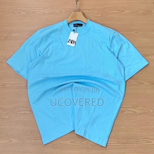 Zara Super Heavy Unisex Short Sleeve T-Shirt