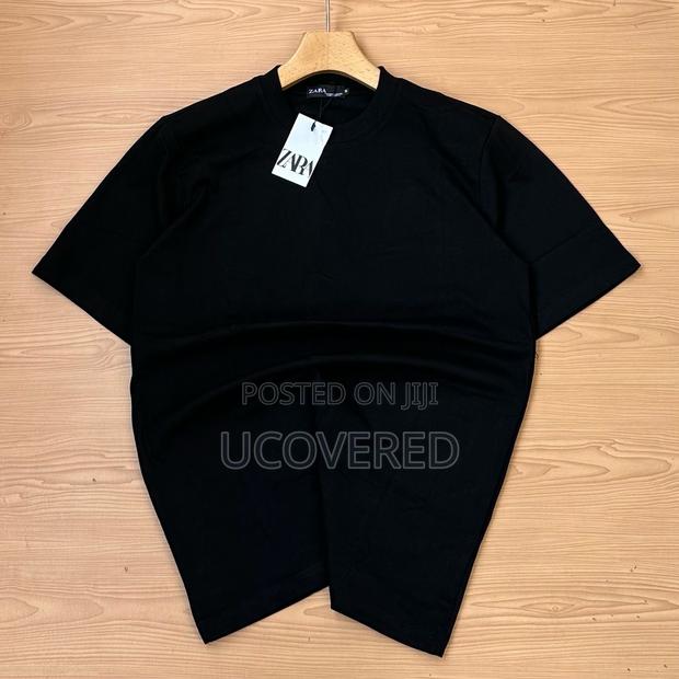 Zara Super Heavy Unisex Short Sleeve T-Shirt