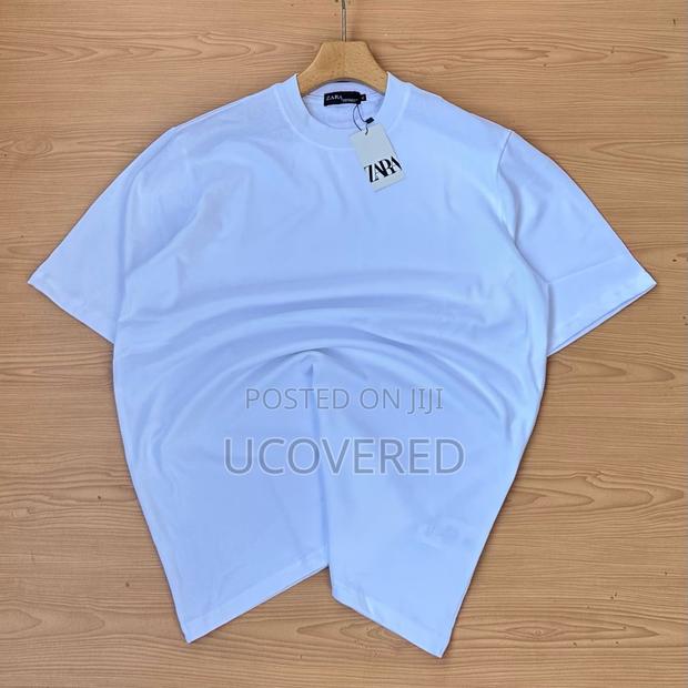 Zara Super Heavy Unisex Short Sleeve T-Shirt