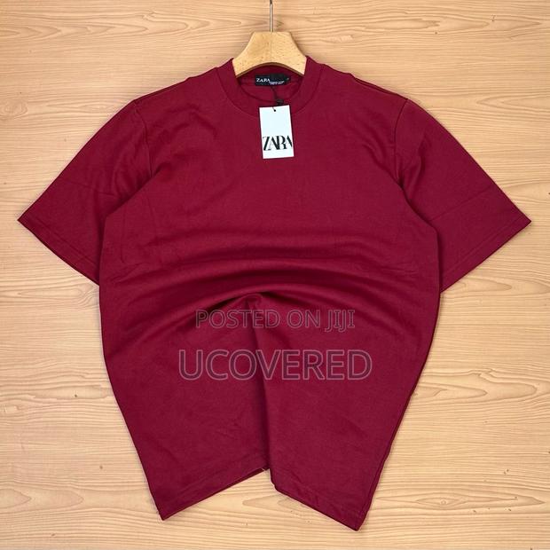 Zara Super Heavy Unisex Short Sleeve T-Shirt