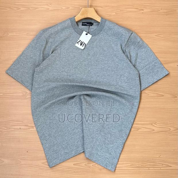 Zara Super Heavy Unisex Short Sleeve T-Shirt