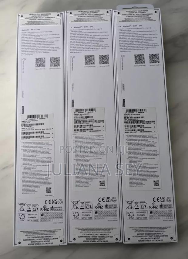 Samsung Watch 7 Sealed 44mm photo 2