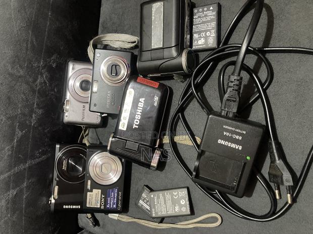 Affordable Multiple Digital Cameras for Sale photo 8
