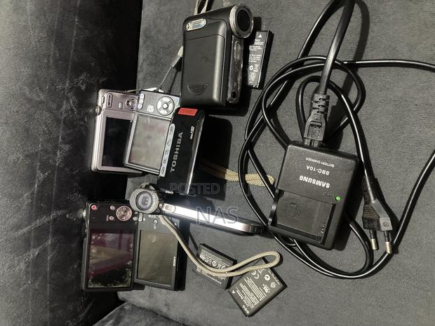 Affordable Multiple Digital Cameras for Sale photo 7
