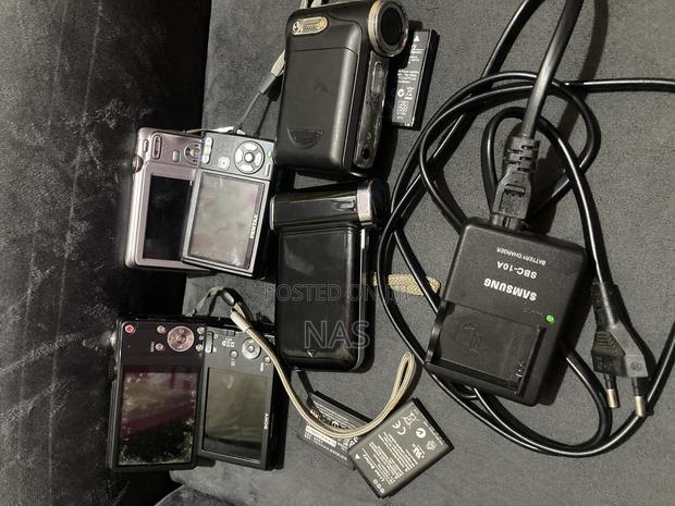 Affordable Multiple Digital Cameras for Sale photo 9