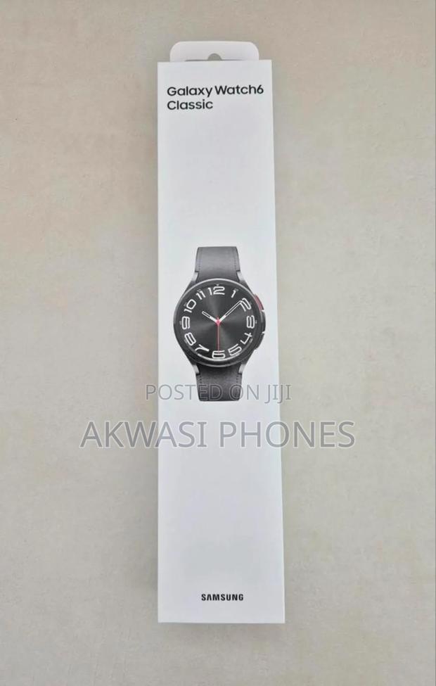 Galaxy Watch6 Classic Lte photo 2