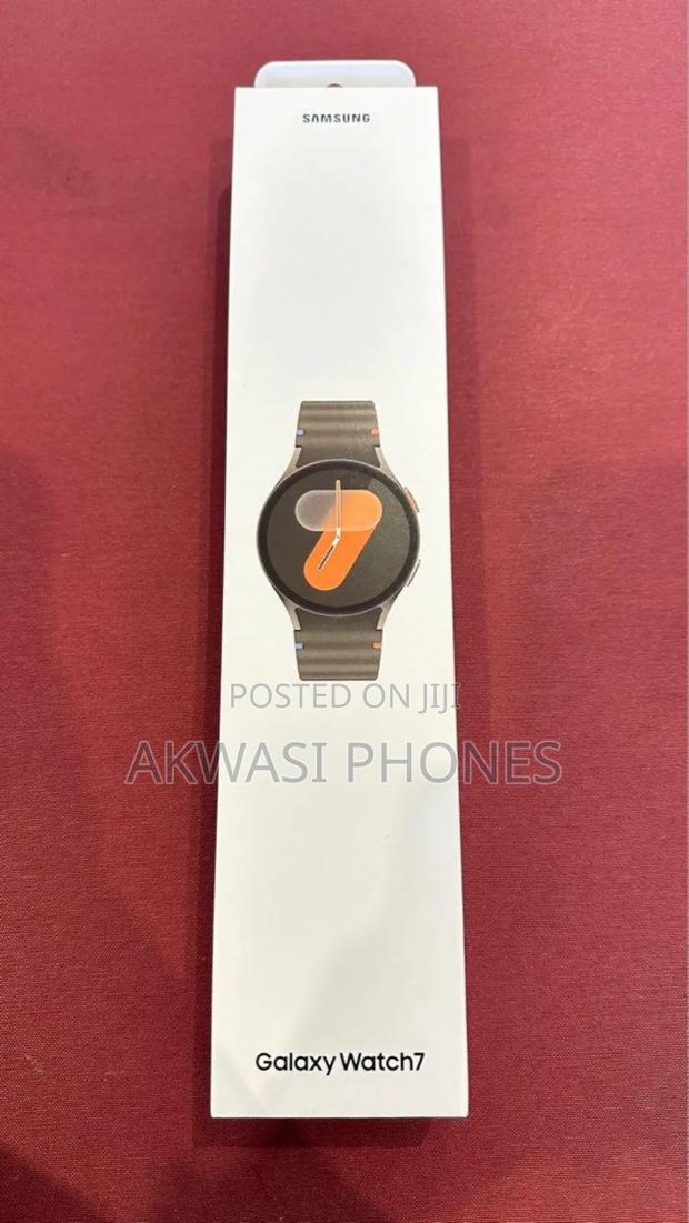 Samsung Watch7 New in Box 40mm