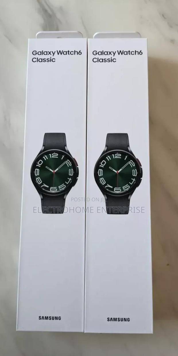 Galaxy Watch6 Classic 47mm Lte photo 2
