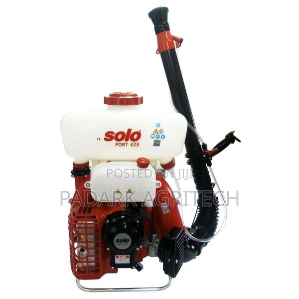 Solo Mistblower · Photo 2
