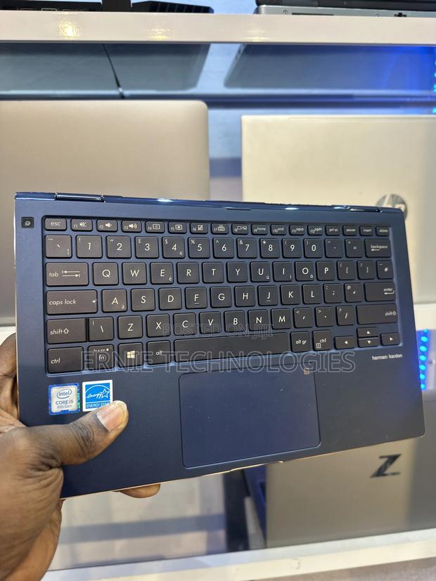 Laptop Asus Zenbook Flip 13 UX363 8GB Intel Core I5 SSD 256GB
